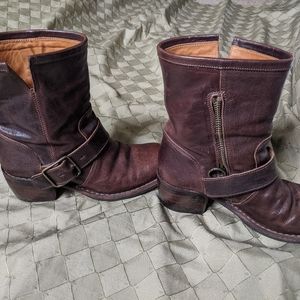 Fiorentini and Baker boots